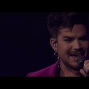 Adam Lambert Live Lay Me Down Up Close