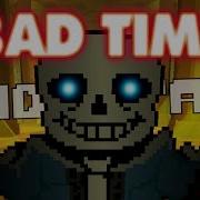 3D Undertale Yet Another Bad Time Simulator 1