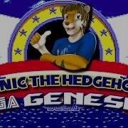 Sonic The Hedgehog S2 Sega Genesis Edit Sonic2