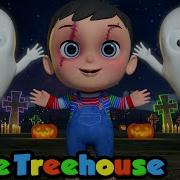 Halloween Night Scary Nursery Rhymes Happy Halloween Kids Songs