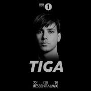 Tiga In The Mix