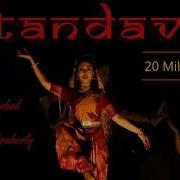 Shiva Tandava Stotram Dance