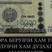 Фозил Кори Янги Йил Тугрисида