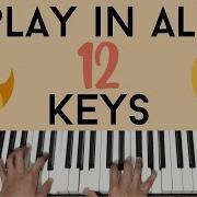 All 12 Keys