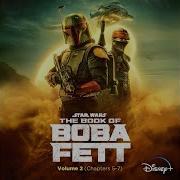 The Bonfire The Book Of Boba Fett Vol 1 Chapters 1 4 Bonus Track Joseph Shirley Ludwig Göransson