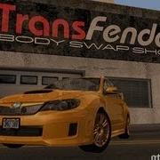 Gta Sa Car Mods 016 Subaru Impreza Wrx Sti