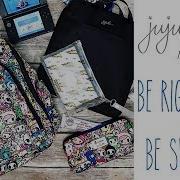 How To Pack The Ju Ju Be Be Right Back Brb With The Be Switched