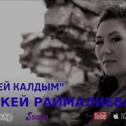 Каныкей Раймалиева Билбей Калдым