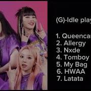 Playlist G Idle