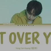 Yong Jun Hyung Get Over You