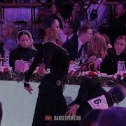 Семьешкин Дмитрии Задоян Карина Rumba Чемпионат Ртс 2019