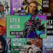 Apex Legends All Trailer Official