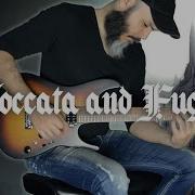 Bach Toccata And Fugue Guitar Cover