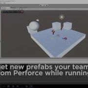 Multi User Editing With Scene Fusion And Perforce