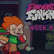 Friday Night Funkin Week 8