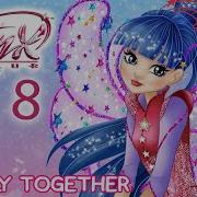 Winx Club 8 Season Finnaly Together Song Instrumental