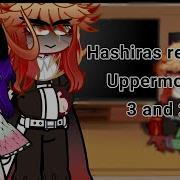 Hashiras React To Akaza And Douma