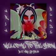 Aria Blaze Welcome To The Show Aria Blaze Solo