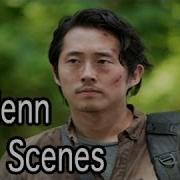 The Walking Dead Glenn Death Tribute 7X01