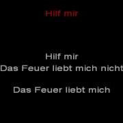 Rammstein Hilf Mir Instrumental