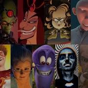 Defeats Of My Favorite Animated Movie Villains