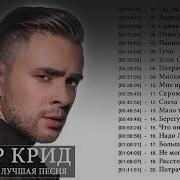 Альбомы Егор Крид