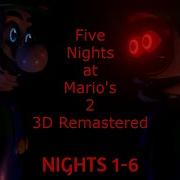 Five Nights At Marios Nights 1 And 2