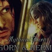 Aragorn Hermione Mythical Hero Hp Lotr