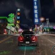 Static X The Only Nfs Underground Edition