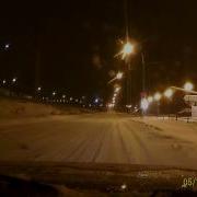 Танк Снег Дпс В Ночном Санкт Петербурге
