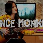 Dance Monkey Fingerstyle