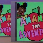 Amanda The Adventurer End Credits Music One Hour