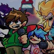 Friday Night Funkin Eddsworld But Everyone Sings It