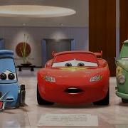 Cars 2 Mcqueen Crying