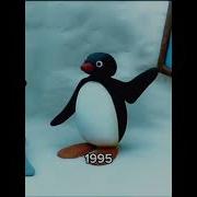 Evolution Pingu