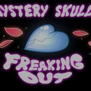 Mystery Skulls Animated Freaking Out