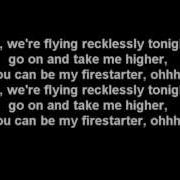 Samantha Jade Firestarter Lyrics