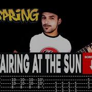 The Offspring Staring At The Sun Cover