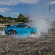 Gtr Burnout