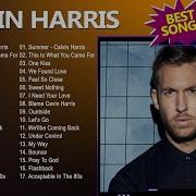 Calvin Harris Сборник