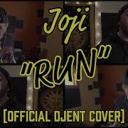 Joji Run Official Djent Cover