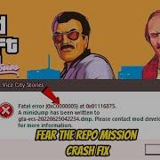 Error En Gta Vcs