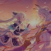 Nightcore Federkleid