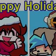 Fnf Happy Holiday