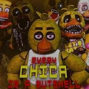 Every Chica In A Nutshell