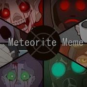 Meteorite Meme