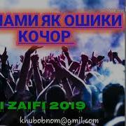 Саши Заифи 2019 Як Чами Як Ошики Кочор