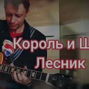 Король И Шут Будь Как Дома Путник Guitar Cover