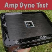 Alpine Pdx M12 Amp Dyno Test