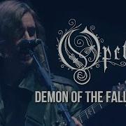 Opeth Demon Of The Fall